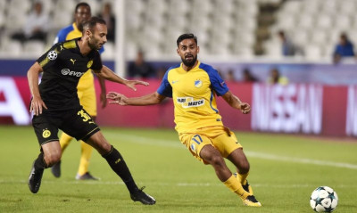 Φουλάρει και για Ζαχίντ ο Παναθηναϊκός!