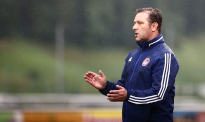 Ολυμπιακός – Νότιγχαμ: Η «ερυθρόλευκη» ενδεκάδα (photo)