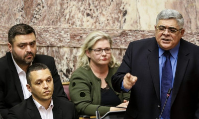 Τι συμβαίνει με την Χρυσή Αυγή; - Όλη η αλήθεια