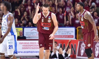 Ριζώνει στην Βενέτσια ο Μπράμος (video+photo)