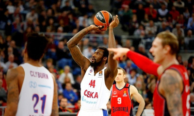 Πήρε Χάντερ η Μακάμπι (photos+video)