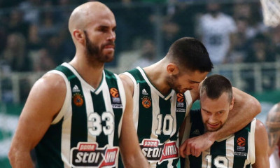 Λεκαβίτσιους: «Ωρίμασα σαν παίκτης στον Παναθηναϊκό» (video)