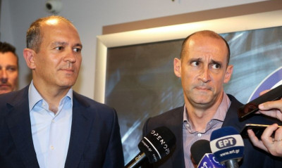 Πήγε ξανά στο ΑΣΕΑΔ ο Ολυμπιακός…