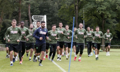 Παναθηναϊκός: Το πρώτο τέστ με Φέγενοορντ