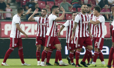 Ολυμπιακός: Στέλνουν άσο της Μίλαν οι Ιταλοί (photos)