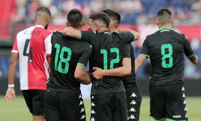 Φέγενορντ – Παναθηναϊκός 0-3: Τριφυλλάρα με λαμπρό μέλλον! (photos)