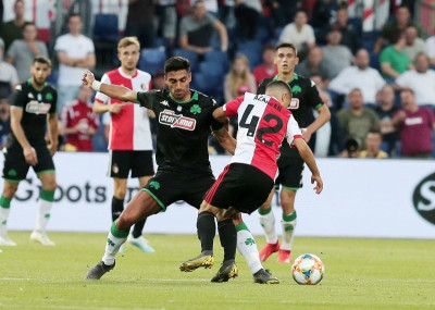 Φέγενορντ – Παναθηναϊκός 0-3: Τα γκολ του αγώνα (video)