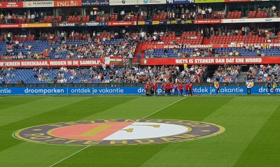 Φέγενορντ – Παναθηναϊκός: Με κόσμο το «τριφύλλι»! (photo)