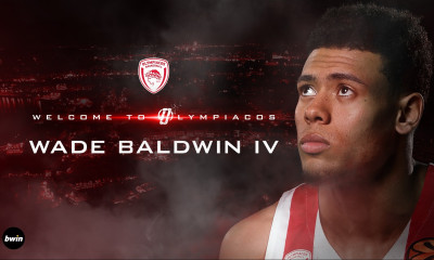 Ολυμπιακός: Ανακοινώθηκε ο Μπόλντγουιν!