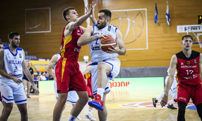 Ευρωπαϊκό Πρωτάθλημα U20: Αποκλεισμός με βαριά ήττα για την Εθνική