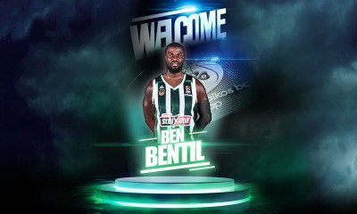 Παναθηναϊκός ΟΠΑΠ: Μπέντιλ και επίσημα στο «τριφύλλι»