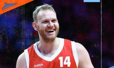 Euroleague: Ενίσχυση με Πονκρασόφ για Ζενίτ (photo)