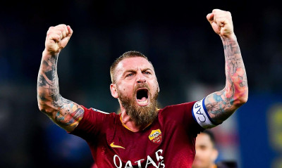 Ποια απόσυρση; Στη Μπόκα Τζούνιορς ο Ντε Ρόσι! (video)