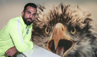 Στη Φίτεσε ο Λάμπρου! (photos+video)