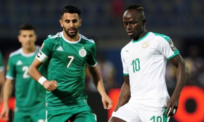 Τελικός Κόπα Άφρικα: Η Σενεγάλη του Σαντιό Μανέ εναντίον της Αλγερίας του Ριγιάντ Μαχρέζ