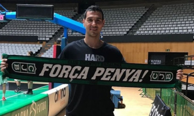 H πρόκληση του Ζήση στην Μπανταλόνα (video)