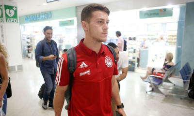 Ολυμπιακός: Ισπανικές σειρήνες για Κούτρη (photos)