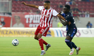 Η παρακάμερα του Ολυμπιακός-Νότιγχαμ (video)