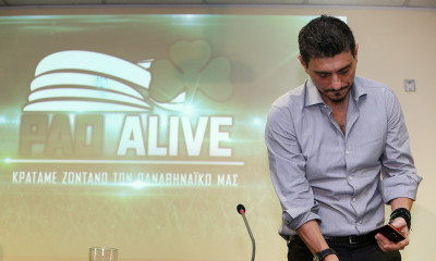 Το θαύμα του PAO Alive και ο κατήφορος!