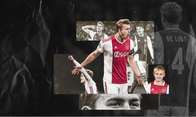 Το συγκινητικό αντίο του Άγιαξ στον Ντε Λιχτ (video)