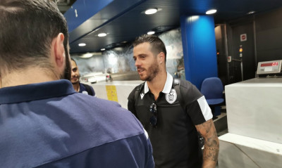 ΠΑΟΚ: Με Βιεϊρίνια στην Ολλανδία