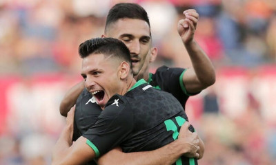 Παναθηναϊκός: Η αποθέωση Μακέντα σε Χατζηγιοβάνη (photo)