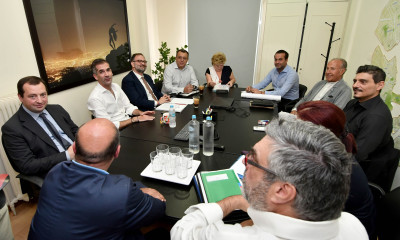 «Σέντρα» για την Παναθηναϊκή Πολιτεία στον Βοτανικό (photos+video)