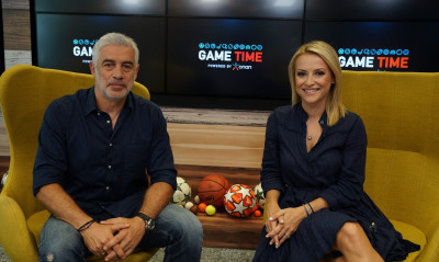 O Nικοπολίδης στο Game Time του ΟΠΑΠ: «O Oλυμπιακός θα βρει τη λύση για το κενό του Φορτούνη»