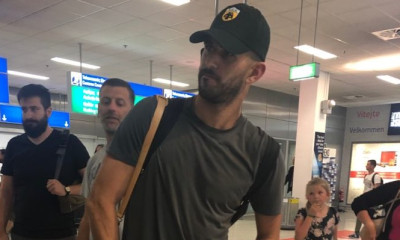 ΑΕΚ: Ήρθε ο Νέλσον Ολιβέιρα, το Σάββατο οι υπογραφές (photos)