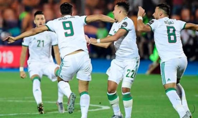 Κόπα Άφρικα 2019: Η Αλγερία «βασίλισσα» της Αφρικής! (videos+photos)