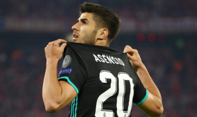 Έσπασε τα κοντέρ ο Ασένσιο στο «Cooper Test»