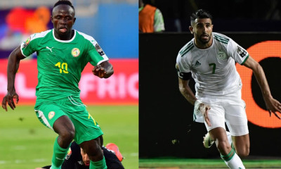 Αλγερία και Σενεγάλη για τον αφρικανικό θρόνο