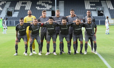 Έουπεν – ΟΦΗ 3-1: Ήττα για τους Κρητικούς
