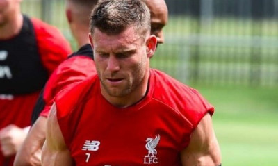 Viral τα απίστευτα χέρια του δουλευταρά Τζέιμς Μίλνερ (photos)