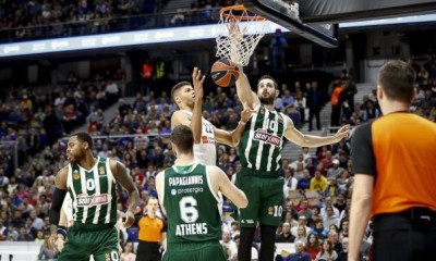 Το πρόγραμμα του Παναθηναϊκού ΟΠΑΠ στην Ευρωλίγκα (photos)