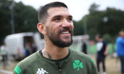 Παναθηναϊκός: Πήρε εν ενεργεία Έλληνα διεθνή μετά από 10 χρόνια!