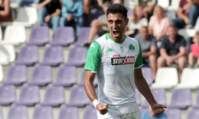 Βέργος: «Χαρούμενος που σκόραρα, σημαντικότερη η προετοιμασία»