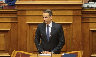 Προγραμματικές δηλώσεις - Έκπληξη Μητσοτάκη: Μειώνεται 22% ο ΕΝΦΙΑ από τον Αύγουστο
