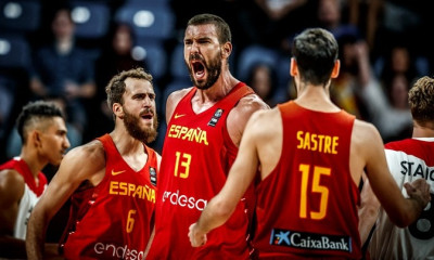 Μαρκ Γκασόλ: «Στους Ολυμπιακούς Αγώνες του Τόκιο μαζί με τον Παού»