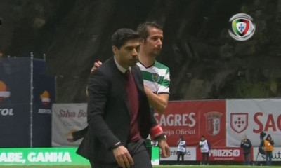 ΠΑΟΚ: Όταν ο Κοεντράο τσακώθηκε με τον Φερέιρα (video)