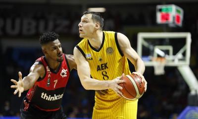 Φορτσάρει για το Mundobasket ο Ματσιούλις