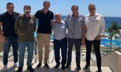 Παραμένει μέσω… Χολαργού στην Α1 ο Κολοσσός