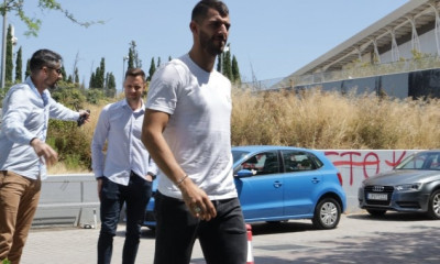 ΑΕΚ: Στα γραφεία ο Νέλσον Ολιβέιρα