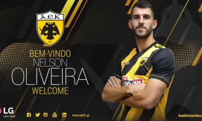 ΑΕΚ: Στα κιτρινόμαυρα ο Ολιβέιρα