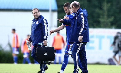 Θέος: «Έχει τις καλύτερες συνθήκες για να επανέλθει ο Φορτούνης» (photo)