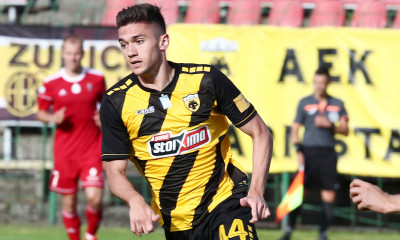 Ο πρώτες εντυπώσεις του Άνελ Σαμπανάτζοβιτς στην ΑΕΚ