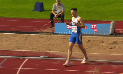 Μετάλλιο για Πανταζή!
