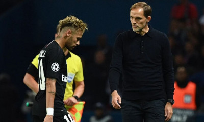 Τούχελ: «Ο Νεϊμάρ είναι παίκτης μου και θέλω να μείνει»