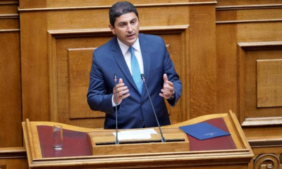 Αυγενάκης: «Να προχωρήσει άμεσα το σχέδιο για το γήπεδο του Παναθηναϊκού» (video)