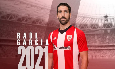 Ανανέωσε με Μπιλμπάο ο Ραούλ Γκαρσία